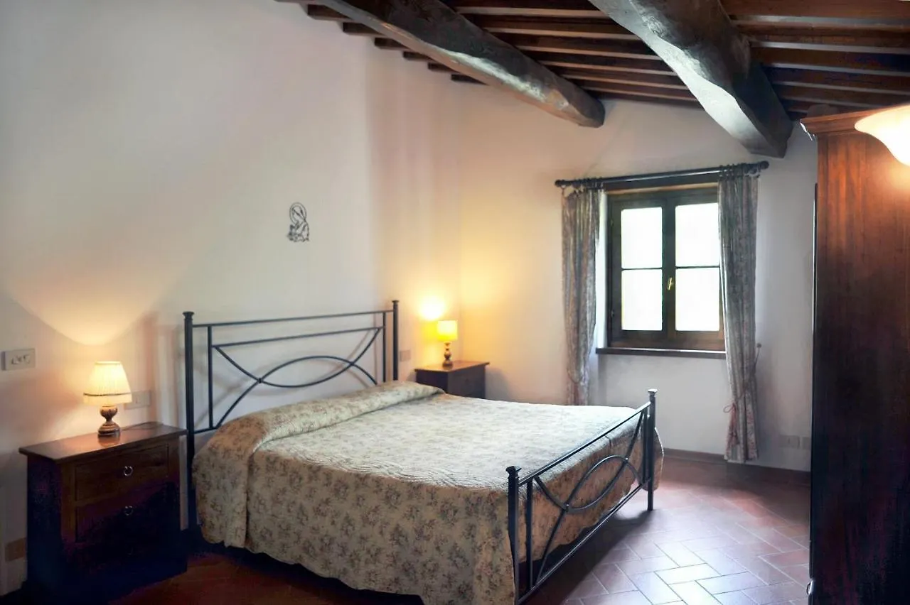 San Lorenzo Monte San Savino Villa